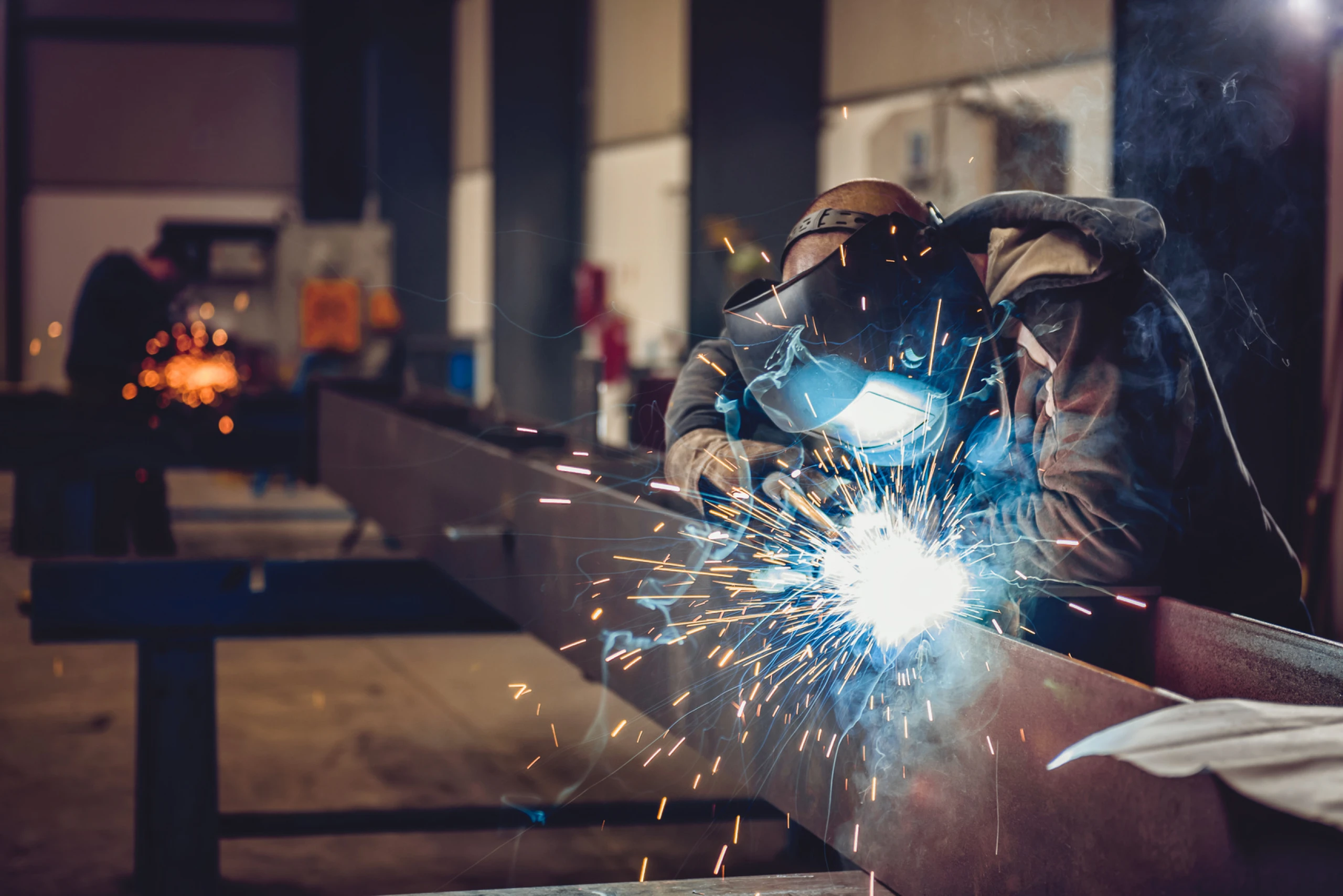 Bent u op zoek naar lastechnisch advies of projectondersteuning? 